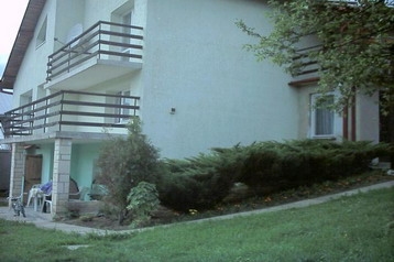 Poola Privát Gródek nad Dunajcem, Eksterjöör